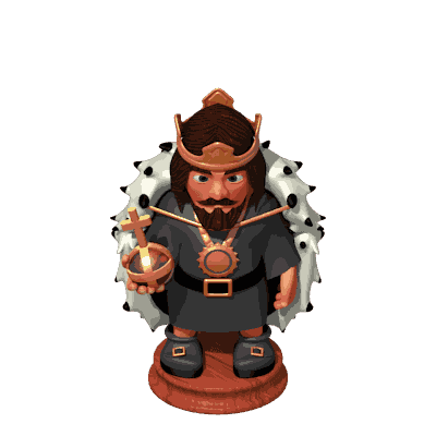 A Matchess Idle king unit