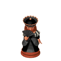 A Matchess Idle queen unit