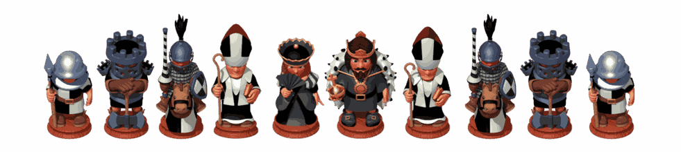 Matchess Idle units